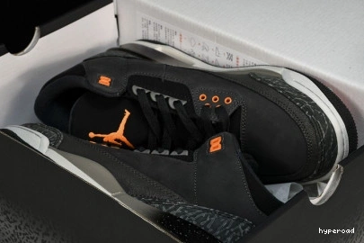 Hyperoad Air Jordan “Fear” 3 0706